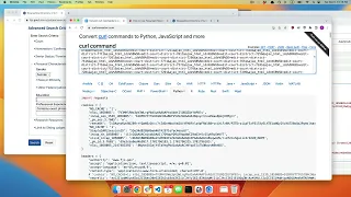 Scrape by faking a browser request to avoid bot detection in Python