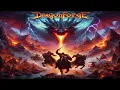 Lagu DRAGONFORGE –  Riders of the Stormblade ( Power Metal )