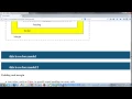 17 HTML5 and CSS3 Beginner BanglaTutorial CSS box model padding margin and border 2