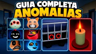 Hospital de Animales: ANOMALÍAS, EVENTOS y TRUCOS (Roblox)