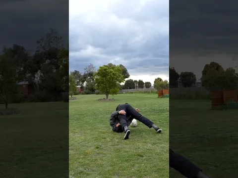 Simple Trick ⚽️😂 (Wait for it)