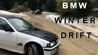 BMW DRIFT Amateurs Gone WILD PBMN