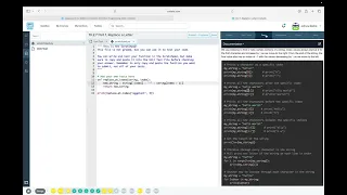 Codehs Python 10 2 Tutorial Slicing
