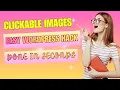 How to Easily Add Links to Images in WordPress Classic Editor
