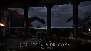 Cozy Medieval Bedroom With Dragons Heavy Rain Dragonstone Inspired Bedroom House Of The Dragon