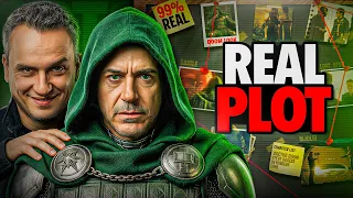 The 99 Accurate Avengers Doomsday Plot LEAK the Russo Brothers Are Hiding