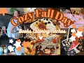 Download Lagu Cozy Fall Day | Homebody Chronicles | Fall Reads | Hobbies | Loaded Nachos 