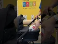 Download Lagu The Rockit baby rocker fits on any stroller and gently rocks your baby