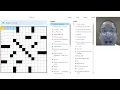 Magazines not extinct yet - Solving the Tuesday New York Times Crossword