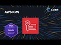 AWS Key Management Service KMS - SCS-C03