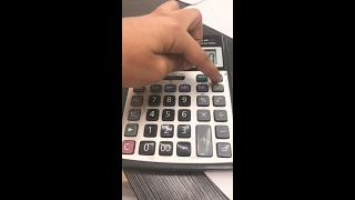 طريقه تغير الاله الحاسبه الي خمسه عشر بالميه 15 طريقه سهله جداا 