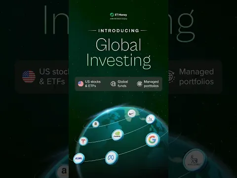 Introducing Global Investing on ET Money