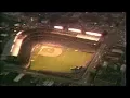 Wrigley Field illuminated night lights 30 years ago today