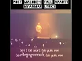 Post Malone - I Fall Apart Myanmar sub Live Show Runway Tour Pittsburgh PA February 24 2020
