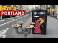 Portland Is a Bit of a Disaster But Not for the Reasons You Think