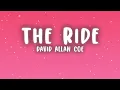 David Allan Coe - The Ride (Lyrics)