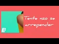 Fica tudo bem | Silva ft. Anitta (Lyric Video) Letra