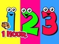 Lagu Counting Collection | Plus More 123 Numbers Songs | Teach Kindergarten Lessons | Kids Baby Learning