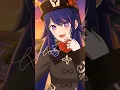 Lagu Ai Hoshino as Hu Tao #oshinoko #推しの子 #genshinimpact #hutao #shorts
