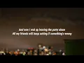 Daya - See You In My Dreams (Lyrics)