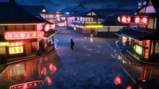 Mystic Samurai’s Path ⚔️🏯 – Ancient Japan LoFi for Meditation & Focus
