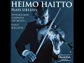 Four Humoresques for Violin and Orchestra, Op. 89: No. 2 in G Minor