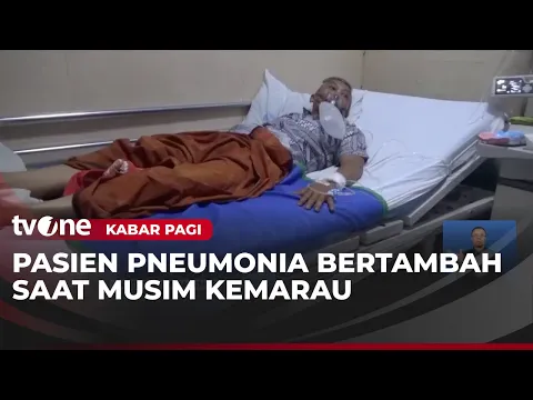 Musim Kemarau Picu Lonjakan pasien Pneumonia di Jombang