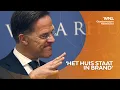 Lagu Kritiek op Mark Rutte, die Trump niet wil veroordelen: 'Toch eigenlijk veel te slap'