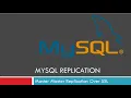 MySQL Master Master Replication Over SSL Encrypted Channel