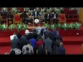Elder Rudolph Fowler - Funeral Service