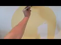 BRUSH LIKE A BOSS Angled Cuts and Freehand Magic