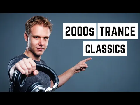 2000s Trance Classics (Vinyl DJ Set) | A State Of Trance | Tiësto, Armin van Buuren, Above & Beyond