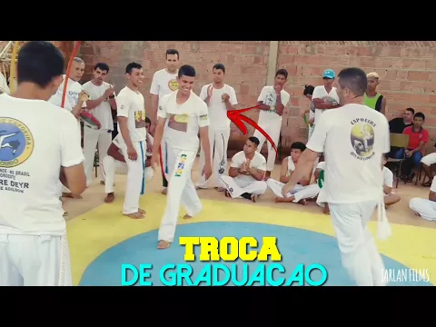 Download MP3 Troca de graduacão do grupo kilombo em campo grande -MS  - JARLAN FILMS