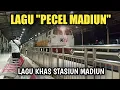 Download Lagu LAGU PECEL MADIUN Stasiun Madiun (Lagu Kedatangan Stasiun Madiun) | @suwiryolambertus
