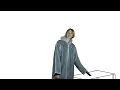 'Hip to be Scared' Ice Nine Kills ft. Jacoby Shaddix. Music video animation.