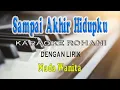Download Lagu SAMPAI AKHIR HIDUPKU [KARAOKE ROHANI] JPCC WORSHIP ll NADA WANITA DIS=DO