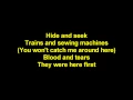 Imogen Heap - Hide and Seek With Original Whatcha Say