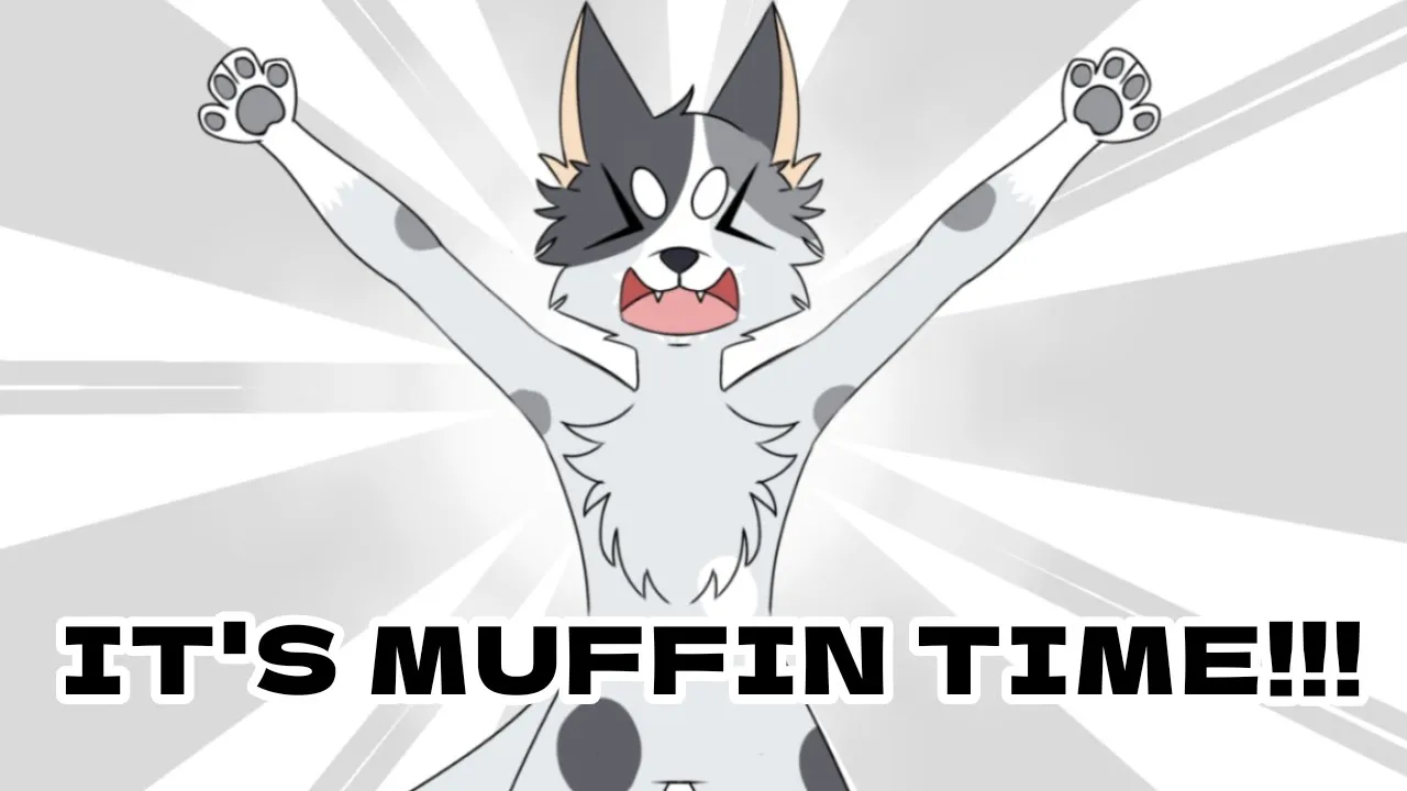 IT'S MUFFIN TIME!! | Animation Meme | Bluey