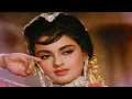 Lagu Mujra Special 💃 | आँखों आँखों में किसी से बात हुई है | Manna Dey, Lata , Asha | Janwar (1965)