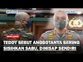 Lagu TEDDY MINAHASA Bongkar Borok Oknum Polisi , Suka Sisihkan Barang Bukti Sabu Untuk Dihisap Sendiri
