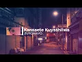 Zutomayo - Kan saete Kuyashiiwa [Romaji Lyric Video]