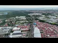 Download Lagu Panama Metro Line 2: Aerial Tour in 4K UHD 🚆📸 (4K UHD) #drone #panama #dji