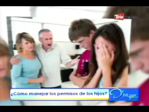 ¿Cómo manejar los permisos de los hijos?