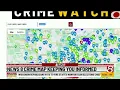 News 8 crime map keeping you informed