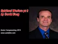 Spiritual Warfare pt 2 - David Borg