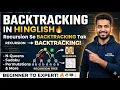 Backtracking Explained Easy Recursion Se Backtracking Tak N-Queens Sudoku Permutations More
