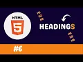 HTML Tutorial for Beginners - 06