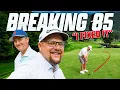 Kevin Kisner Fixes Trents Putting Breaking 85 Redemption