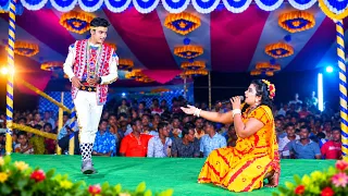 এসো এসো শাহজাদা গো । বেঁদের মেয়ে জোসনা যাত্রা গান । জ্যোতি ও শান্ত ।