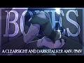 BONES A Clearsight and Darkstalker Wings of Fire